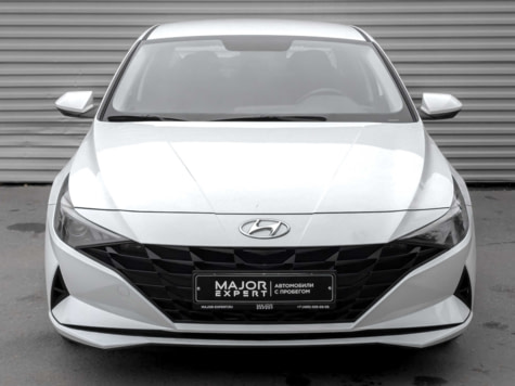 Автомобиль с пробегом Hyundai Elantra в городе Москва ДЦ - Тойота Центр Новорижский