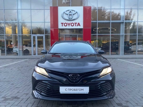 Автомобиль с пробегом Toyota Camry в городе Ростов-на-Дону ДЦ - Тойота Центр Ростов-на-Дону Юг