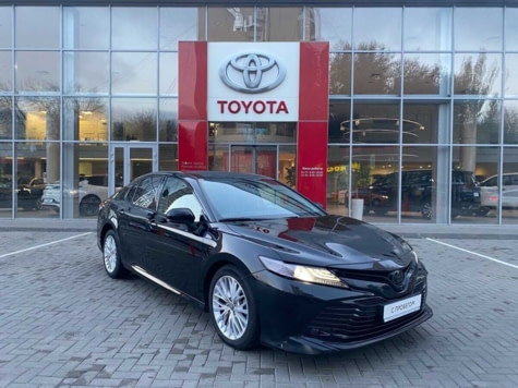 Автомобиль с пробегом Toyota Camry в городе Ростов-на-Дону ДЦ - Тойота Центр Ростов-на-Дону Юг