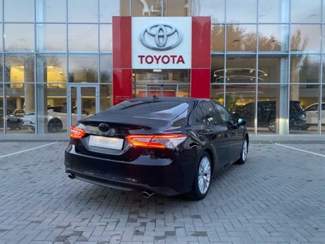 Автомобиль с пробегом Toyota Camry в городе Ростов-на-Дону ДЦ - Тойота Центр Ростов-на-Дону Юг