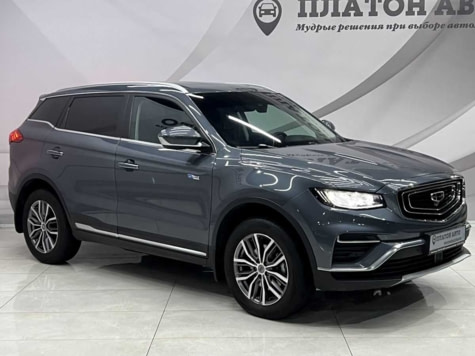 Автомобиль с пробегом Geely Atlas Pro в городе Воронеж ДЦ - Платон Авто