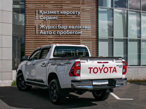 Автомобиль с пробегом Toyota Hilux в городе Павлодар ДЦ - Павлодар Тойота орталығы