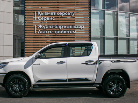 Автомобиль с пробегом Toyota Hilux в городе Павлодар ДЦ - Павлодар Тойота орталығы