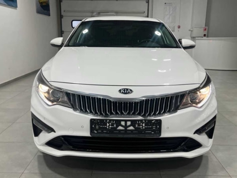 Автомобиль с пробегом Kia Optima в городе Ростов-на-Дону ДЦ - СОКОЛ МОТОРС Авто с пробегом Шолохова