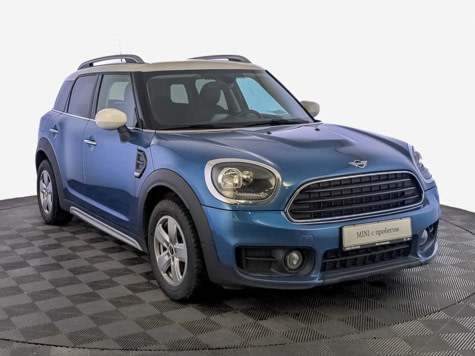 Автомобиль с пробегом MINI Countryman в городе Москва ДЦ - Тойота Центр Новорижский