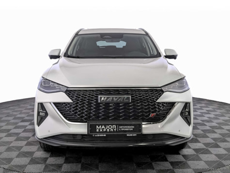 Автомобиль с пробегом Haval F7 в городе Москва ДЦ - Тойота Центр Новорижский