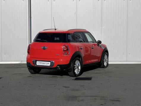 Автомобиль с пробегом MINI Countryman в городе Калининград ДЦ - Тойота Центр Калининград