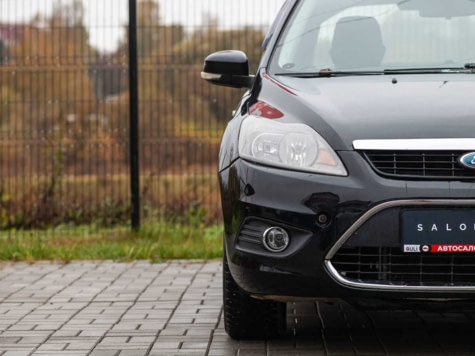 Автомобиль с пробегом FORD Focus в городе Иваново ДЦ - Автосалон RULI на Смирнова, 90