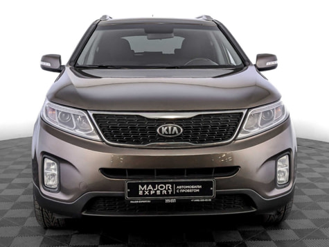 Автомобиль с пробегом Kia Sorento в городе Москва ДЦ - Тойота Центр Новорижский