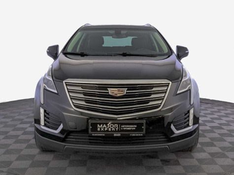 Автомобиль с пробегом Cadillac XT5 в городе Москва ДЦ - Тойота Центр Новорижский