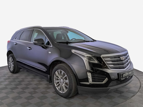 Автомобиль с пробегом Cadillac XT5 в городе Москва ДЦ - Тойота Центр Новорижский