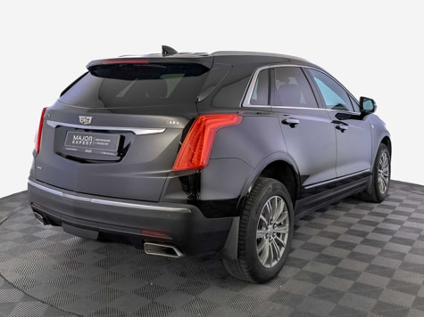 Автомобиль с пробегом Cadillac XT5 в городе Москва ДЦ - Тойота Центр Новорижский