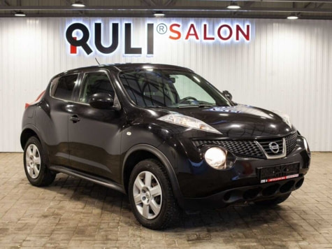 Автомобиль с пробегом Nissan Juke в городе Иваново ДЦ - Автосалон RULI на Смирнова, 90