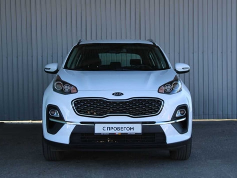 Автомобиль с пробегом Kia Sportage в городе Киров ДЦ - Тойота Центр Киров