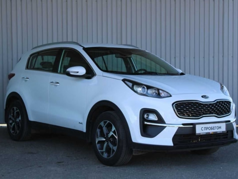 Автомобиль с пробегом Kia Sportage в городе Киров ДЦ - Тойота Центр Киров