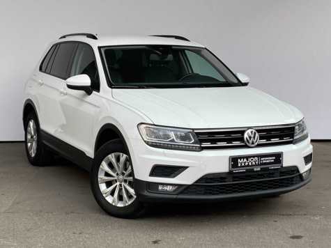 Автомобиль с пробегом Volkswagen Tiguan в городе Москва ДЦ - Тойота Центр Сити