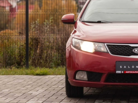 Автомобиль с пробегом Kia Cerato в городе Иваново ДЦ - Автосалон RULI на Смирнова, 90