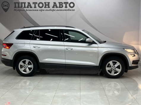 Автомобиль с пробегом ŠKODA Kodiaq в городе Воронеж ДЦ - Платон Авто