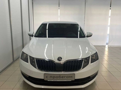 Автомобиль с пробегом ŠKODA Octavia в городе Екатеринбург ДЦ - Европа Авто