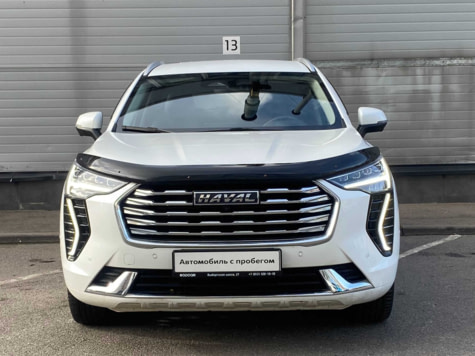 Автомобиль с пробегом Haval Jolion в городе Санкт-Петербург ДЦ - Форсаж Выборгское шоссе