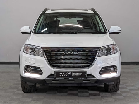 Автомобиль с пробегом Haval H6 в городе Москва ДЦ - Тойота Центр Новорижский