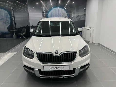 Автомобиль с пробегом ŠKODA Yeti в городе Смоленск ДЦ - Смоленск