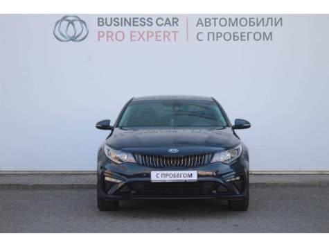 Автомобиль с пробегом Kia Optima в городе Краснодар ДЦ - Тойота Центр Кубань