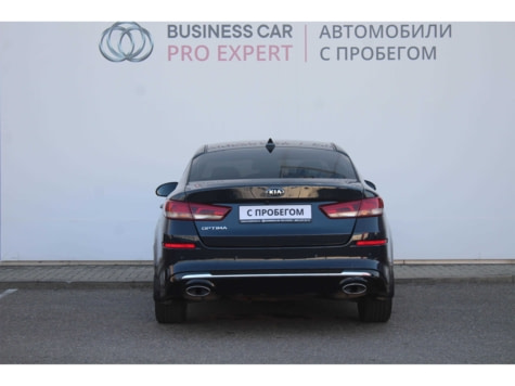 Автомобиль с пробегом Kia Optima в городе Краснодар ДЦ - Тойота Центр Кубань