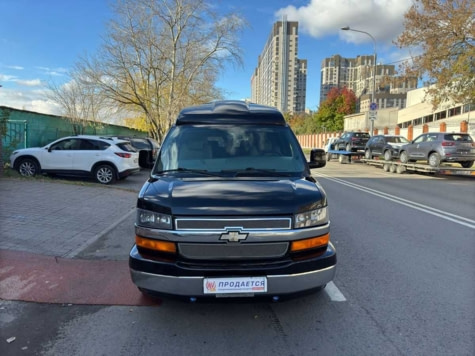 Автомобиль с пробегом Chevrolet Express в городе Москва ДЦ - Шеви-Плюс ВДНХ