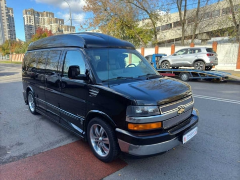 Автомобиль с пробегом Chevrolet Express в городе Москва ДЦ - Шеви-Плюс ВДНХ