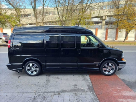 Автомобиль с пробегом Chevrolet Express в городе Москва ДЦ - Шеви-Плюс ВДНХ