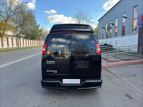 Автомобиль с пробегом Chevrolet Express в городе Москва ДЦ - Шеви-Плюс ВДНХ