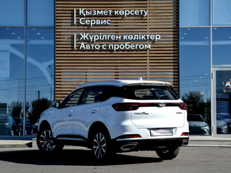 Автомобиль с пробегом Chery Tiggo 7 Pro в городе Шымкент ДЦ - Тойота Центр Шымкент