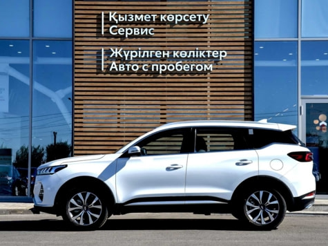 Автомобиль с пробегом Chery Tiggo 7 Pro в городе Шымкент ДЦ - Тойота Центр Шымкент