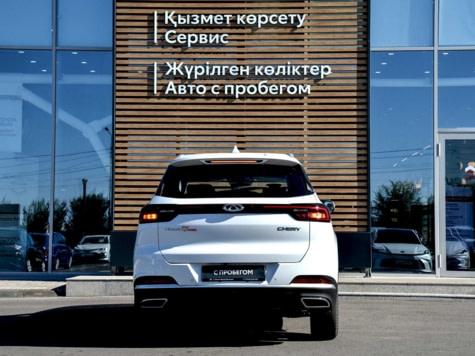 Автомобиль с пробегом Chery Tiggo 7 Pro в городе Шымкент ДЦ - Тойота Центр Шымкент