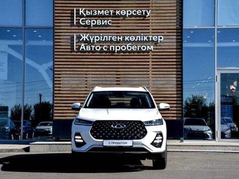 Автомобиль с пробегом Chery Tiggo 7 Pro в городе Шымкент ДЦ - Тойота Центр Шымкент