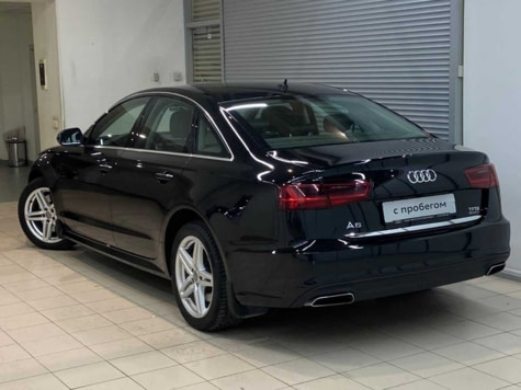 Автомобиль с пробегом Audi A6 в городе Екатеринбург ДЦ - Свободный склад USED (Европа Авто / Ауди Центр Екатеринбург / АЦ Космонавтов) (с пробегом)