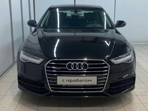 Автомобиль с пробегом Audi A6 в городе Екатеринбург ДЦ - Свободный склад USED (Европа Авто / Ауди Центр Екатеринбург / АЦ Космонавтов) (с пробегом)