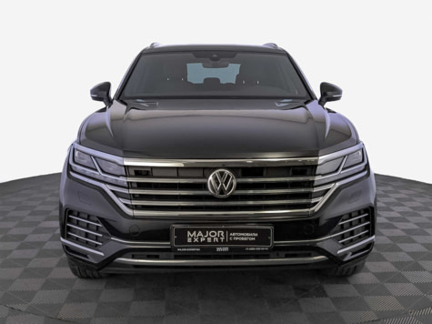 Автомобиль с пробегом Volkswagen Touareg в городе Москва ДЦ - Тойота Центр Новорижский