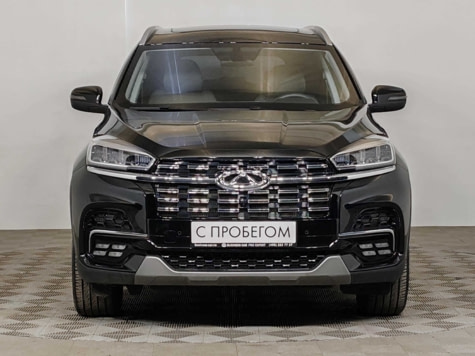 Автомобиль с пробегом Chery Tiggo 8 в городе Москва ДЦ - Тойота Центр Левобережный