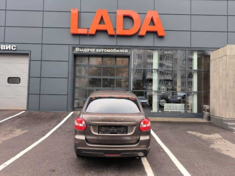 Автомобиль с пробегом LADA Granta в городе Тверь ДЦ - Норд-Авто Лада