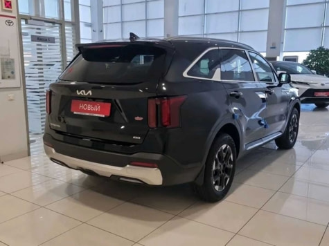 Автомобиль с пробегом Kia Sorento в городе Омск ДЦ - Свободный склад USED (Тойота Центр Омск / Лексус - Омск / OMODA Автоплюс / JAECOO Автоплюс) (с пробегом)