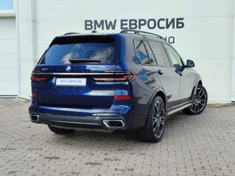 Автомобиль с пробегом BMW X7 в городе Санкт-Петербург ДЦ - Евросиб Лахта (BMW)