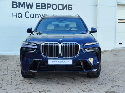 Автомобиль с пробегом BMW X7 в городе Санкт-Петербург ДЦ - Евросиб Лахта (BMW)