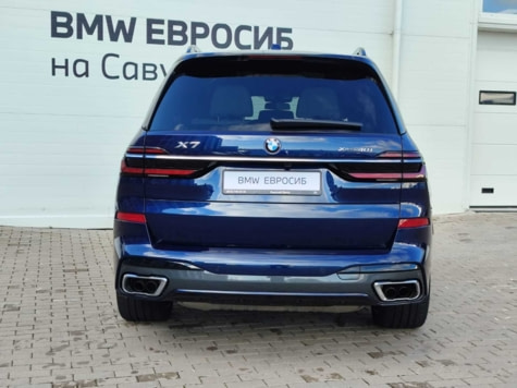 Автомобиль с пробегом BMW X7 в городе Санкт-Петербург ДЦ - Евросиб Лахта (BMW)