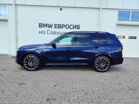 Автомобиль с пробегом BMW X7 в городе Санкт-Петербург ДЦ - Евросиб Лахта (BMW)