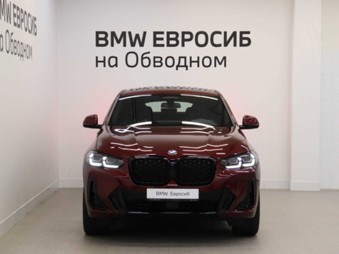 Автомобиль с пробегом BMW X4 в городе Санкт-Петербург ДЦ - Евросиб (BMW)