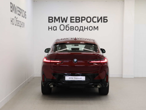 Автомобиль с пробегом BMW X4 в городе Санкт-Петербург ДЦ - Евросиб (BMW)