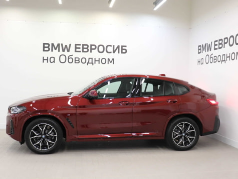 Автомобиль с пробегом BMW X4 в городе Санкт-Петербург ДЦ - Евросиб (BMW)