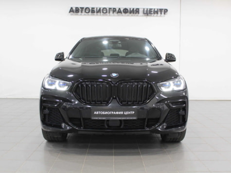 Автомобиль с пробегом BMW X6 в городе Санкт-Петербург ДЦ - Автобиография Центр (Land Rover)